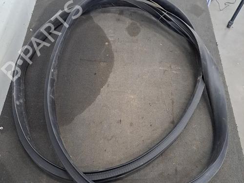 Used Rubber door seal Rubber door seal RENAULT SCÉNIC IV (J9_) 1.5 dCi 110 (110 hp) 33978299 33978299