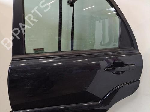 Left rear door KIA SPORTAGE II (JE_, KM_) 2.0 CRDi 4WD | BP28391465C4