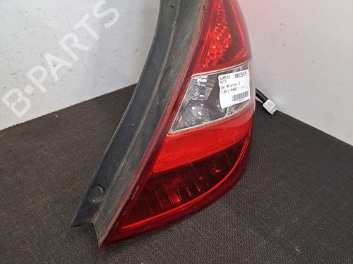 Right taillight HYUNDAI i20 I (PB, PBT) 1.4 CRDi | BP28398574C35 