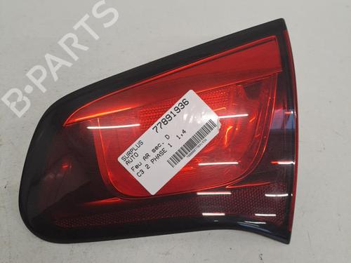 Right tailgate light CITROËN C3 II (SC_) 1.4 HDi 70 (SC8HZC, SC8HR0, SC8HP4) | BP28402103C80 - Image 2