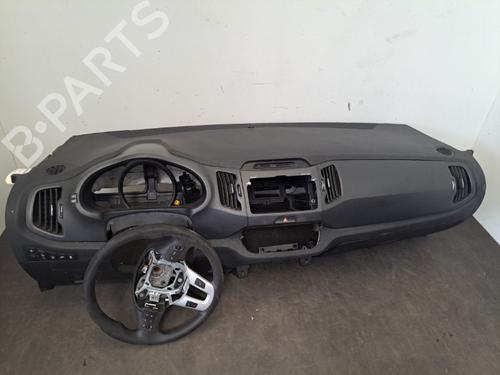 Dashboard KIA SPORTAGE III (SL) 1.7 CRDi | BP28407360C46 