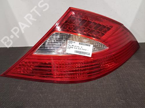 Used Right taillight MERCEDES-BENZ CLS (C219) CLS 350 (219.356) (272 hp) 28404089