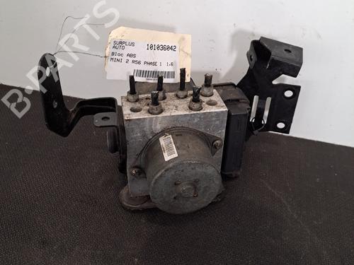 Used ABS pump MINI MINI (R56) Cooper D (109 hp) 28407063