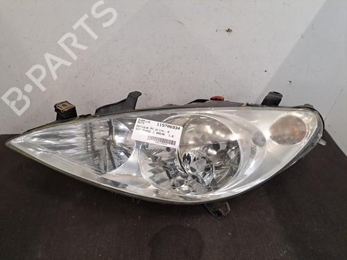 Used Left headlight PEUGEOT 307 SW (3H) 1.6 HDI 110 (109 hp) 30463434