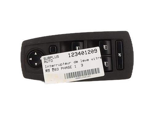 Left front window switch BMW X3 (E83) 3.0 d | BP33634216I27 - Image 3