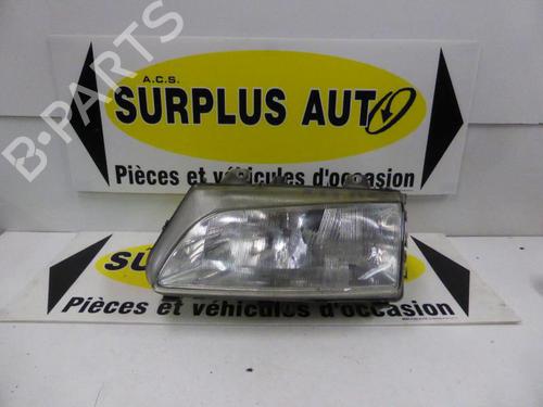 Used Left headlight CITROËN EVASION MPV (22, U6) 2.0 HDI (109 hp) 28411455