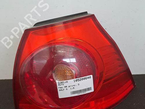 Højre baglygte VW GOLF V (1K1) 1.9 TDI (105 hp) 28395429