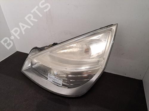 Left headlight RENAULT ESPACE IV (JK0/1_) 2.0 dCi (JK01, JK02, JK1J, JK1K, JK1H) | BP28401198C28  - Image 5