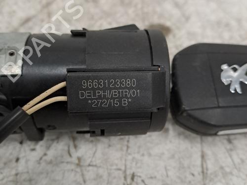 Ignition barrel PEUGEOT 208 I (CA_, CC_) 1.2 VTI 82 | BP28392348M48 