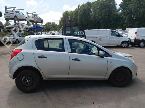 Right front door OPEL CORSA D (S07) 1.3 CDTI (L08, L68) | BP28694822C3