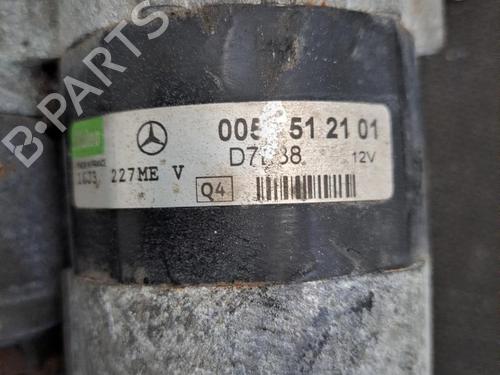 Starter MERCEDES-BENZ A-CLASS (W168) A 160 (168.033, 168.133) | BP28408020M8 