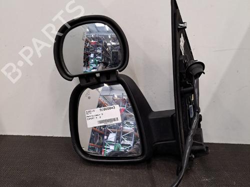 Used Left mirror PEUGEOT EXPERT Van (V_) 2.0 BlueHDi 120 (122 hp) 28398475