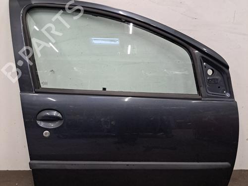 Used Right front door PEUGEOT 107 (PM_, PN_) 1.0 (68 hp) 29912627