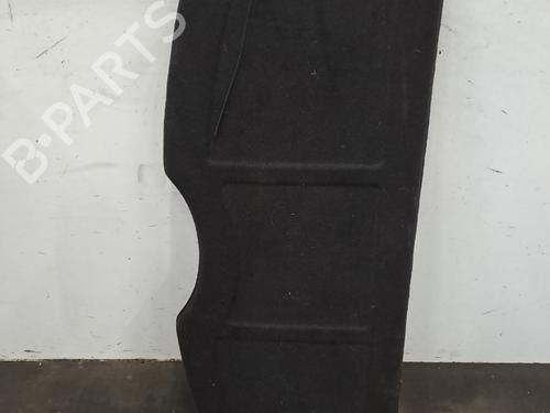 Used Rear parcel shelf Rear parcel shelf PEUGEOT 207 (WA_, WC_) 1.6 HDi (90 hp) 33681672 33681672