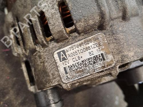 Used Alternator Alternator CITROËN C3 II (SC_) 1.6 VTi 120 (120 hp) 39748943 39748943