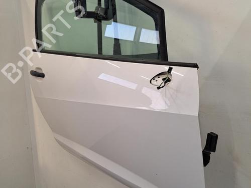 Used Right front door SEAT IBIZA IV (6J5, 6P1) 1.2 TDI (75 hp) 28408482