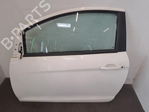 Used Left front door FORD KA (RU8) 1.2 (69 hp) 29337911