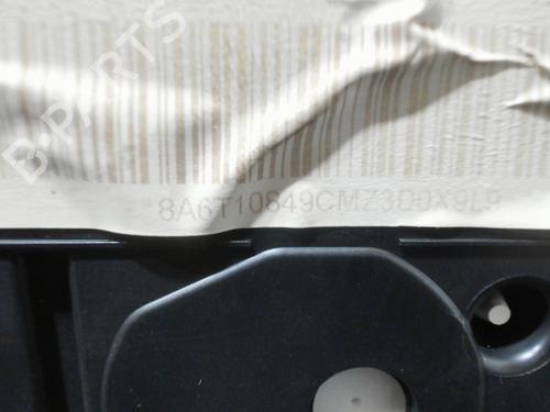 Kombiinstrument FORD FIESTA VI (CB1, CCN) 1.4 TDCi | BP28393736C47