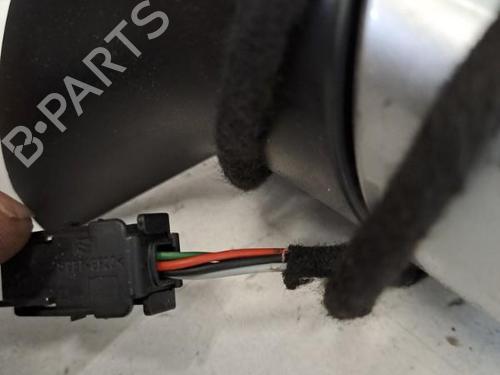 Used Left mirror PEUGEOT 307 (3A/C) 1.6 HDi (90 hp) 28404717