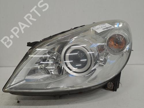 Used Left headlight MERCEDES-BENZ B-CLASS Sports Tourer (W245) B 200 CDI (245.208) (140 hp) 28396663