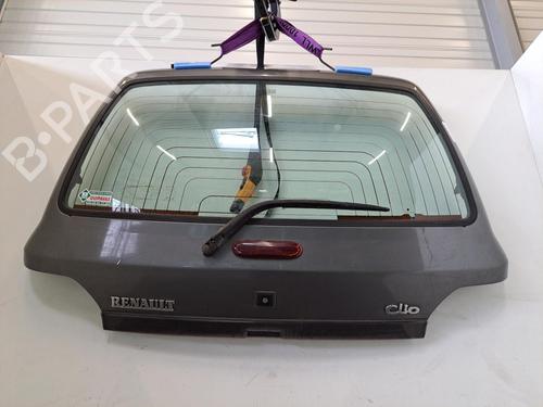 Used Tailgate RENAULT CLIO I (B/C57_, 5/357_) 1.2 (5/357Y, 5/357K) (58 hp) 28408432