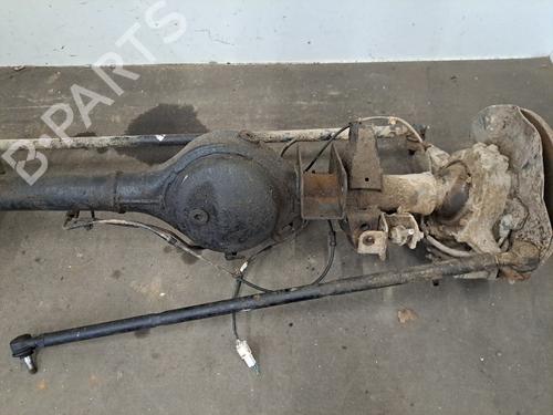 Subframe SUZUKI JIMNY Closed Off-Road Vehicle (SN) 1.3 16V 4x4 (SN413, JB43) | BP29843361M9 