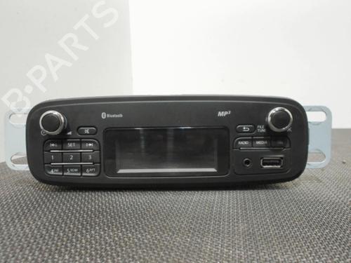 Radio RENAULT CLIO IV (BH_) 1.5 dCi 75 | BP28410875E6