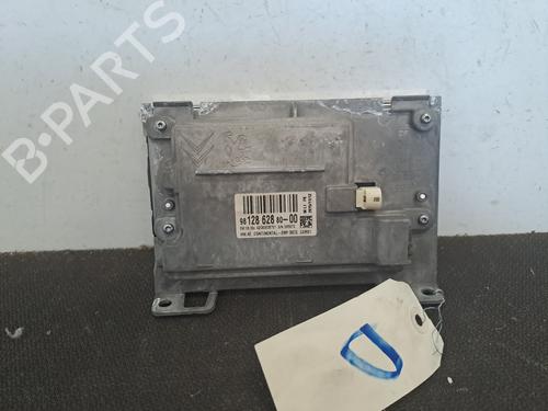 Display monitor PEUGEOT 208 I (CA_, CC_) 1.2 VTI 82 | BP28406367C48