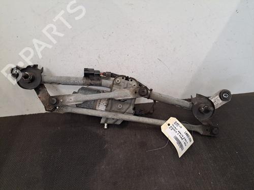 Used Front wiper motor TOYOTA AVENSIS Estate (_T27_) 2.2 D-4D (ADT271_, ADT271R) (150 hp) 28403414