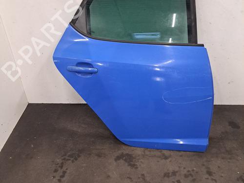 Used Right rear door SEAT IBIZA IV (6J5, 6P1) 1.4 TDI (80 hp) 31345360