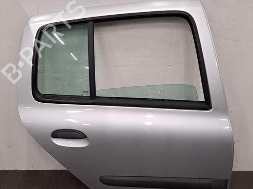 Dør højre bagtil RENAULT CLIO II (BB_, CB_) 1.5 dCi (B/C2J) (68 hp) 30940494