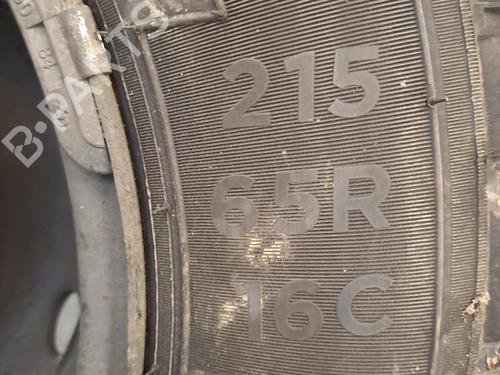 Used Rim Rim RENAULT MASTER III Van (FV) 2.3 dCi 125 FWD (FV0C, FV0D, FV0G, FV0H, FV0J, FV0K,... (125 hp) 40505096 40505096
