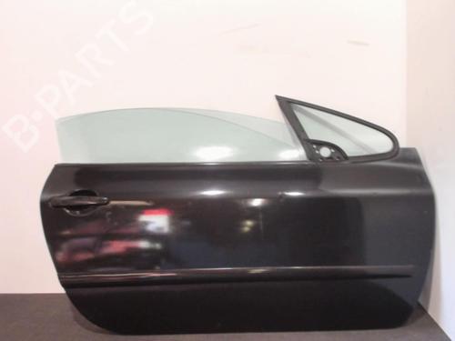 Right front door PEUGEOT 307 CC (3B) 2.0 HDi 135 | BP28399671C3 