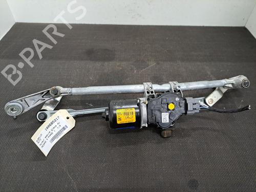 Front wiper motor RENAULT MEGANE IV Hatchback (B9A/M/N_) 1.3 TCe 140 (B9NB) | BP28390370M29 
