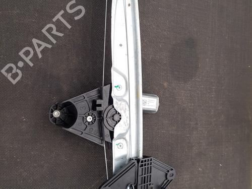 Front left window mechanism DACIA SANDERO III 1.0 TCe 100 ECO-G | BP28396077C22 
