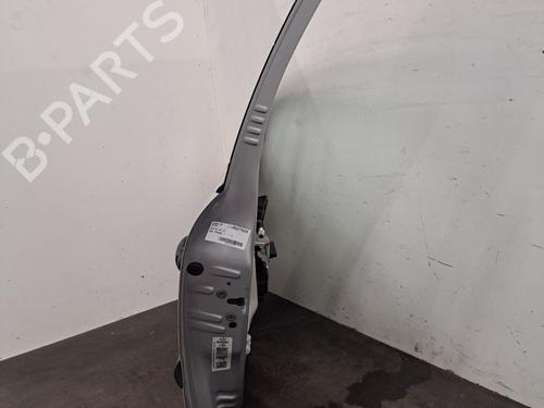 Left front door PEUGEOT 207 (WA_, WC_) 1.4 | BP31345343C2