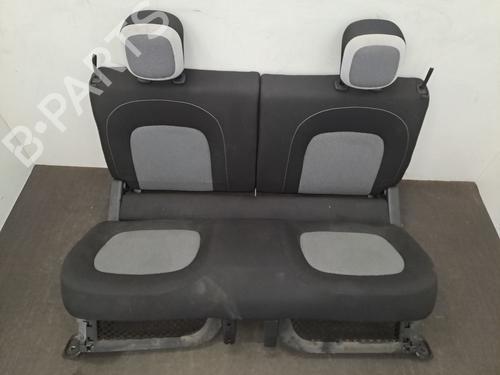 Used Seats set RENAULT TWINGO III (BCM_, BCA_) 1.0 SCe 75 (73 hp) 28407243