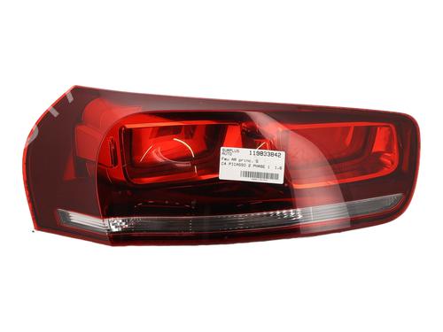Left taillight CITROËN C4 Picasso II 1.6 BlueHDi 120 | BP36414556C34 - Image 4