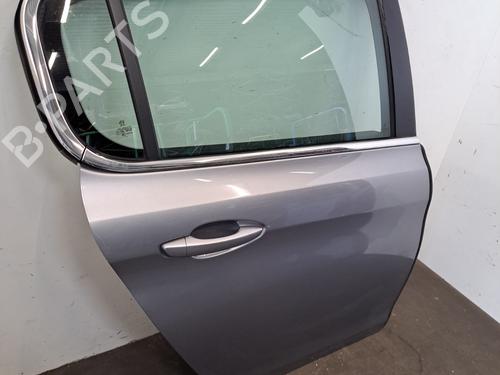 Right rear door PEUGEOT 308 II (LB_, LP_, LW_, LH_, L3_) 1.2 THP 110 | BP29004814C5