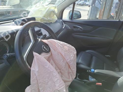 Left front window switch OPEL MOKKA / MOKKA X (J13) 1.4 (_76) | BP28401226I27 - Image 7