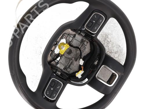 Used Steering wheel Steering wheel CITROËN C3 III (SX) 1.5 BlueHDi 100 (SXYHYP, SXYHTU) (102 hp) 36441875 36441875