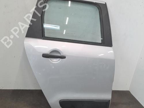 Used Right rear door Right rear door CITROËN C3 Picasso (SH_) 1.4 VTi 95 (SH8FSC, SH8FP0, SH8FP6) (95 hp) 40129280 40129280