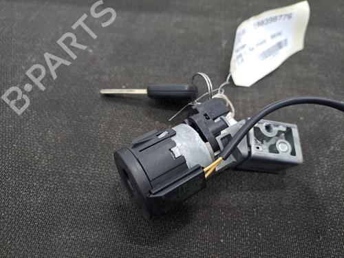 Used Ignition barrel Ignition barrel PEUGEOT 308 SW I (4E_, 4H_) 1.6 HDi (109 hp) 28401410 28401410