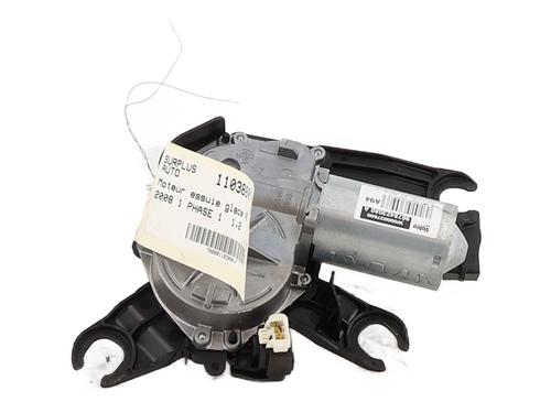 Used Rear wiper motor PEUGEOT 2008 I (CU_) 1.2 VTi (82 hp) 31362157