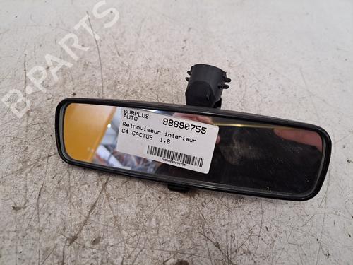Used Rear mirror CITROËN C4 CACTUS 1.6 BlueHDi 100 (99 hp) 28409209