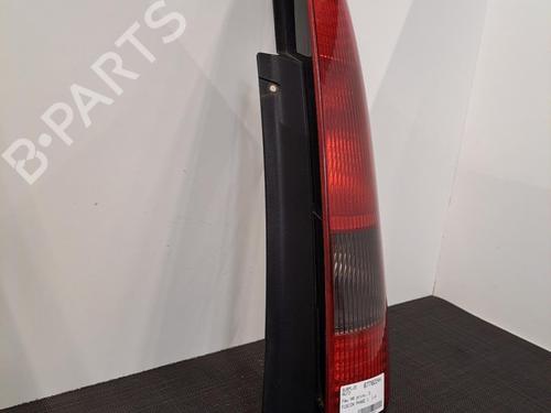 Used Right taillight FORD FUSION (JU_) 1.4 TDCi (68 hp) 28397155