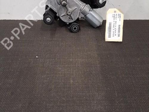 Rear wiper motor RENAULT KANGOO / GRAND KANGOO II (KW0/1_) 1.5 dCi 90 (KW05, KW08, KW0G, KW11) | BP28396354M102 
