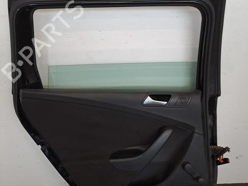 Left rear door VW PASSAT B6 Variant (3C5) 1.9 TDI | BP28406667C4