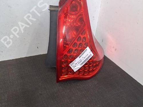 Right taillight PEUGEOT 3008 I MPV (0U_) 1.6 HDi | BP28404809C35