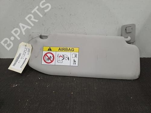 Right sun visor CITROËN C4 CACTUS 1.2 VTi 82 | BP28398221I2 - Image 3